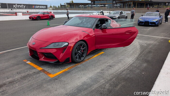 2026 GR Supra Edición Final se siente como la despedida que aún no queríamos: reseña | Carscoops